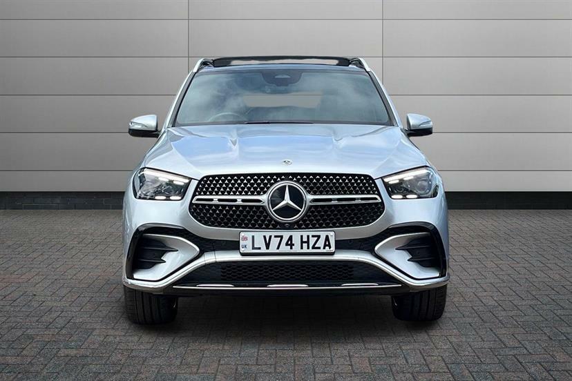 Mercedes-Benz GLE Class Amg Line Black #11