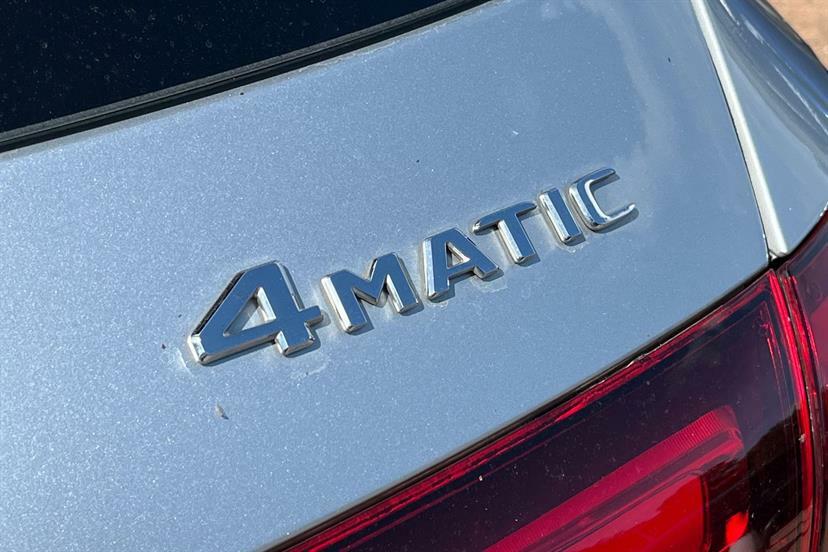 Mercedes-Benz GLE Class Amg Line Black #27