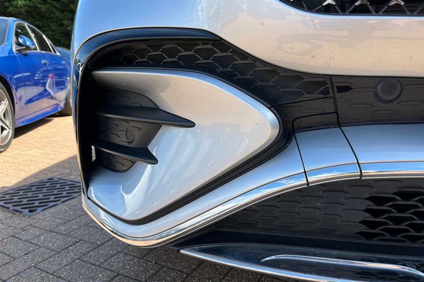 Mercedes-Benz GLE Class Amg Line Black #44