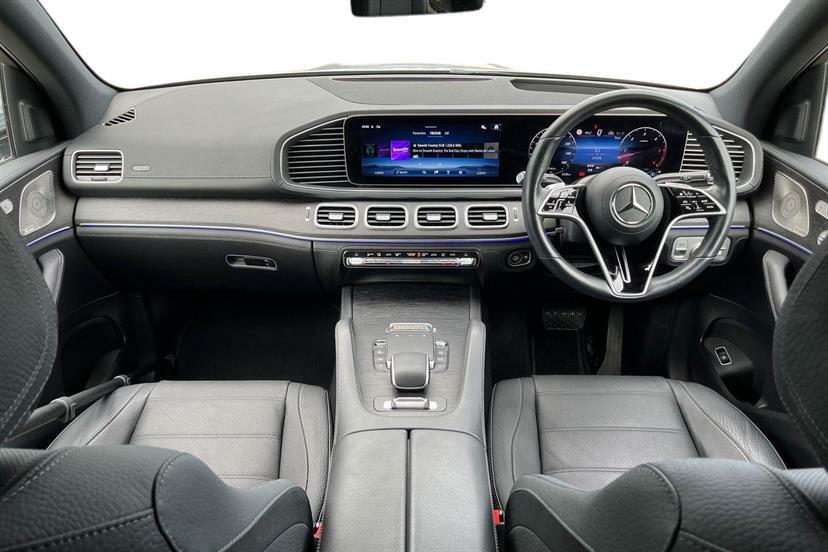 Mercedes-Benz GLE Class Amg Line Black #7