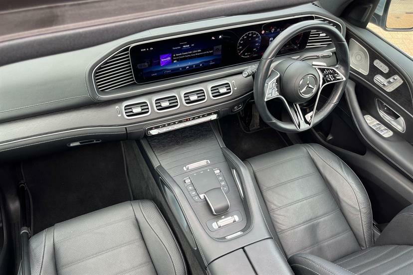 Mercedes-Benz GLE Class Amg Line Black #13