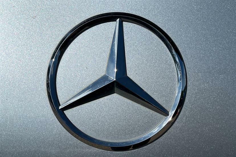 Mercedes-Benz GLE Class Amg Line Black #61