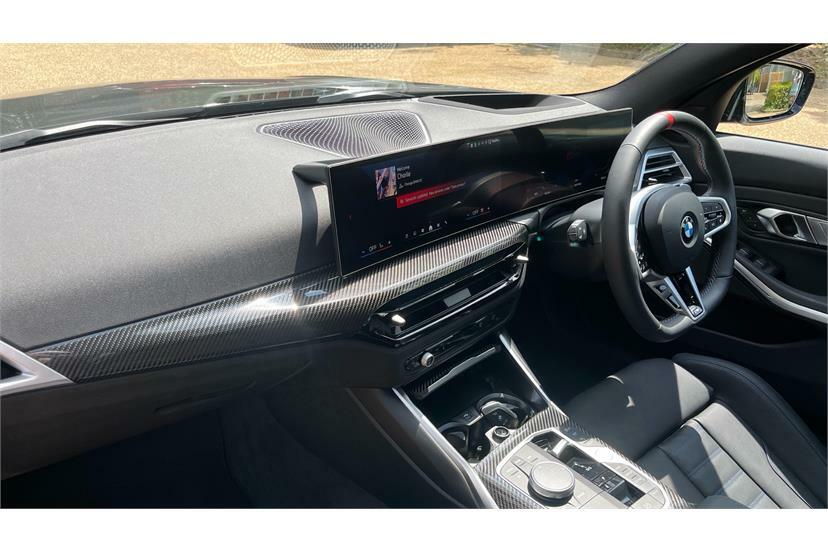 BMW 3 Series M340i Xdrive Mht 392 Step Black #6