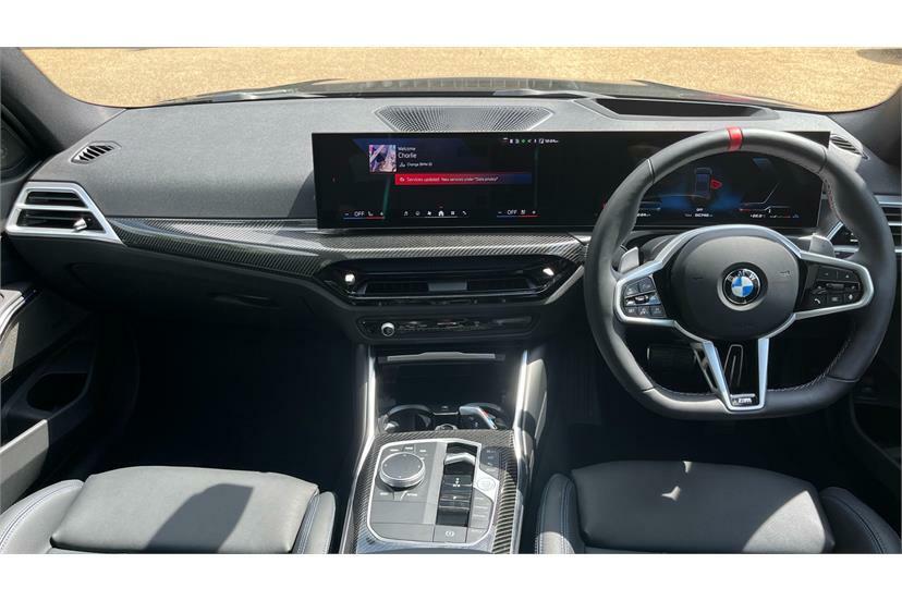 BMW 3 Series M340i Xdrive Mht 392 Step Black #3