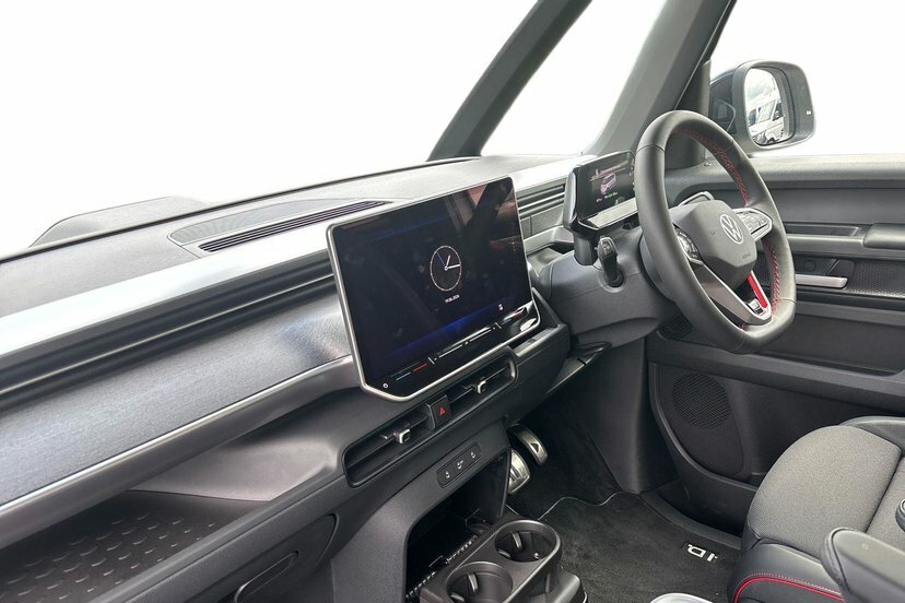 Volkswagen ID.Buzz Pro 86Kwh Gtx Mpv 4Motion Lwb, MA26UNX White #2
