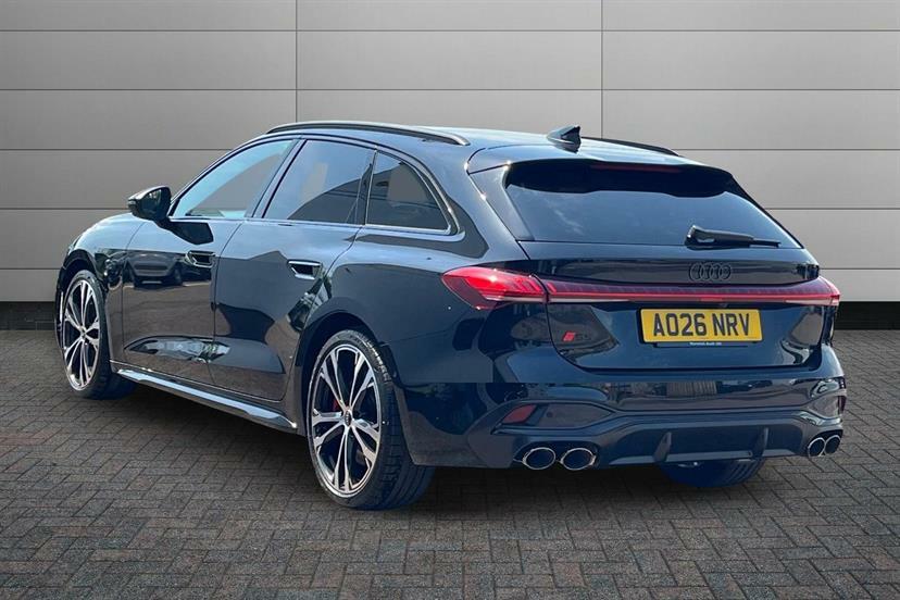 Audi A5 S5 3.0 Tfsi Quattro 367 Black Edition S Tronic Black #3