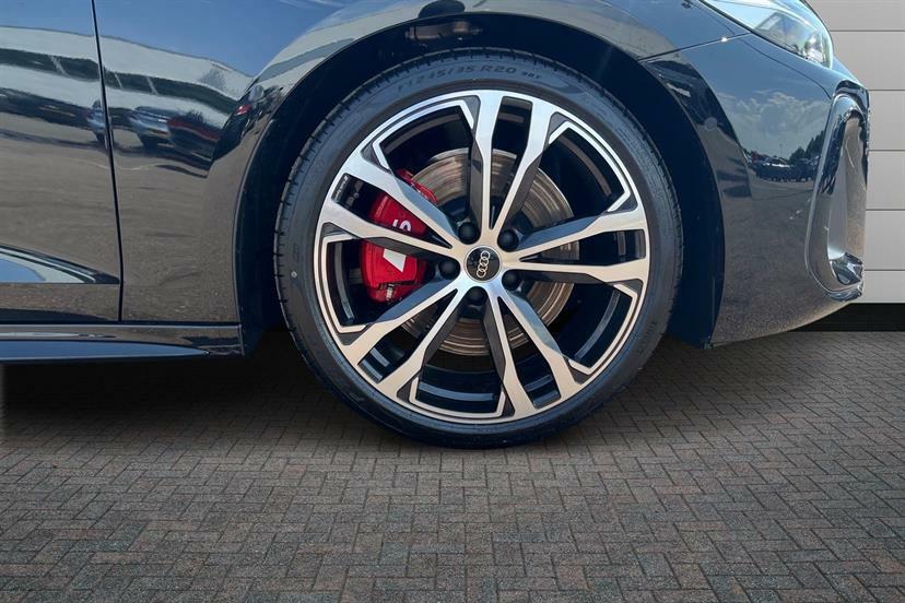 Audi A5 S5 3.0 Tfsi Quattro 367 Black Edition S Tronic Black #5