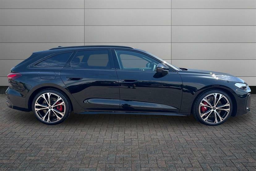 Audi A5 S5 3.0 Tfsi Quattro 367 Black Edition S Tronic Black #4