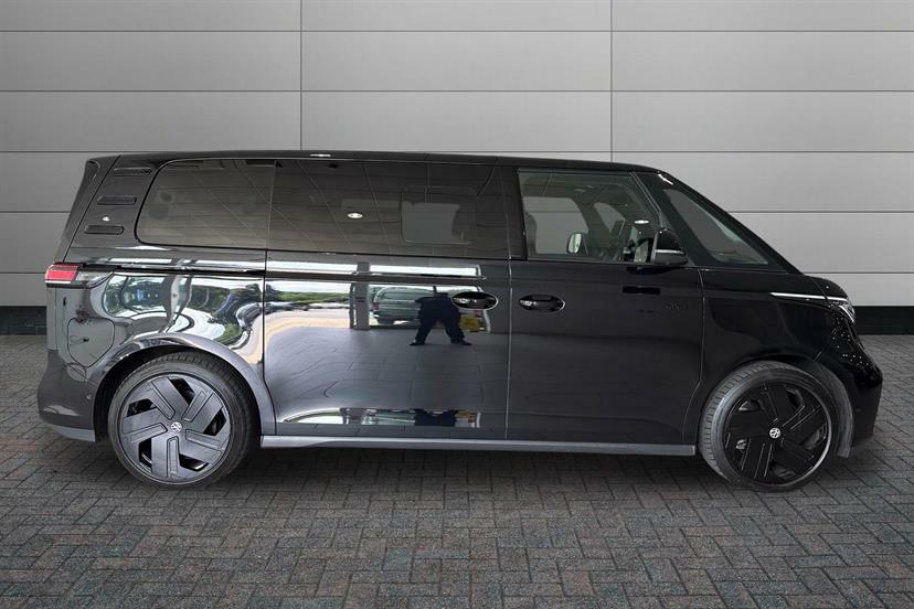 Volkswagen ID.Buzz 250Kw Gtx Pro 86Kwh 4Motion Lwb 7 Seat Black #3