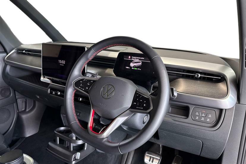 Volkswagen ID.Buzz 250Kw Gtx Pro 86Kwh 4Motion Lwb 7 Seat Black #5