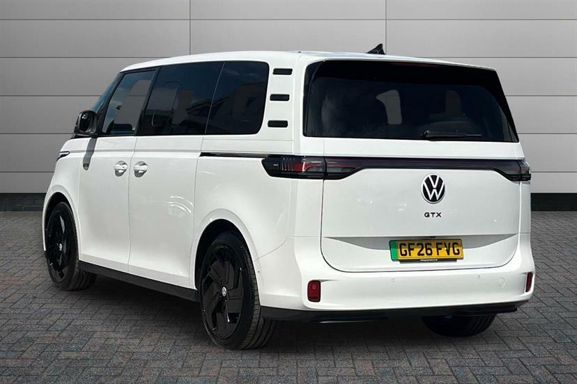 Volkswagen ID.Buzz 250Kw Gtx Pro 79Kwh 4Motion  #3