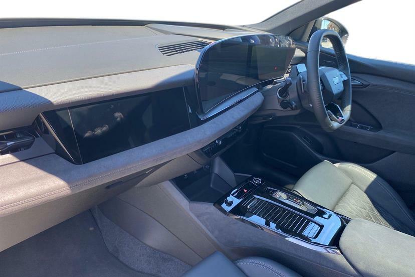Audi Q6 E-Tron 315Kw Quattro 100Kwh Vorsprung Grey #2