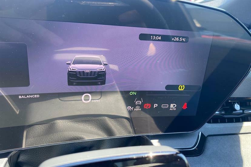Audi Q6 E-Tron 315Kw Quattro 100Kwh Vorsprung Grey #6
