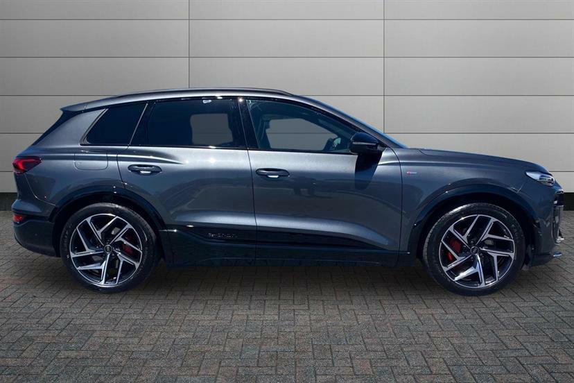 Audi Q6 E-Tron 315Kw Quattro 100Kwh Vorsprung Grey #4
