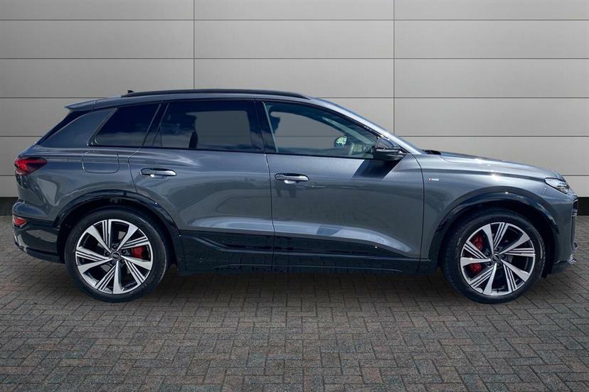 Audi Q6 E-Tron 315Kw Quattro 100Kwh Vorsprung Grey #3