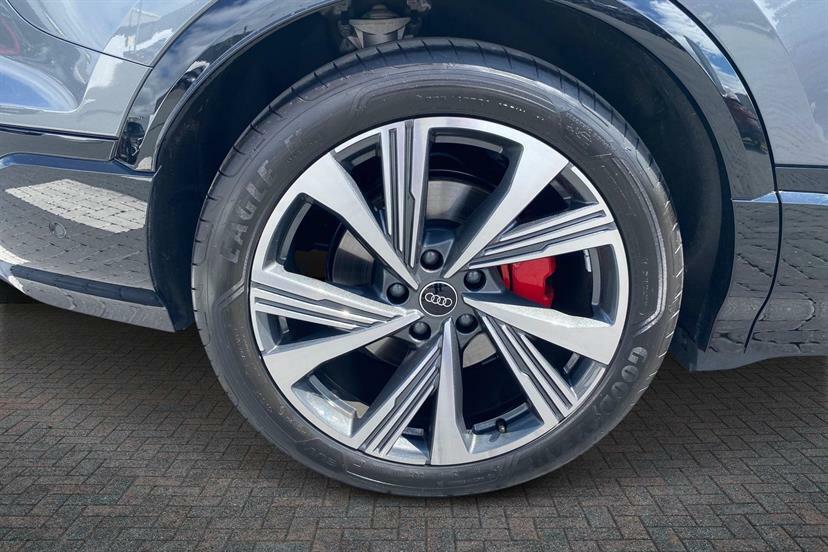 Audi Q6 E-Tron 315Kw Quattro 100Kwh Vorsprung Grey #4