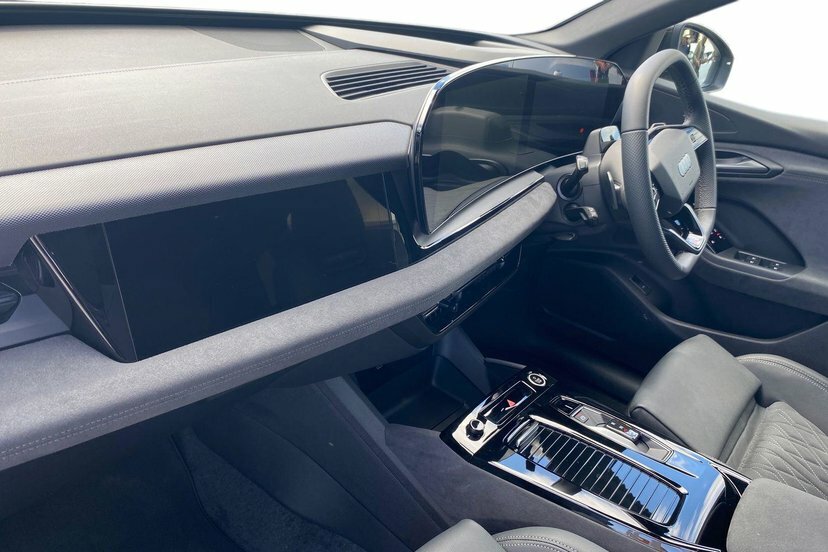 Audi Q6 E-Tron 100Kwh Vorsprung Suv Quattro 42 Grey #2