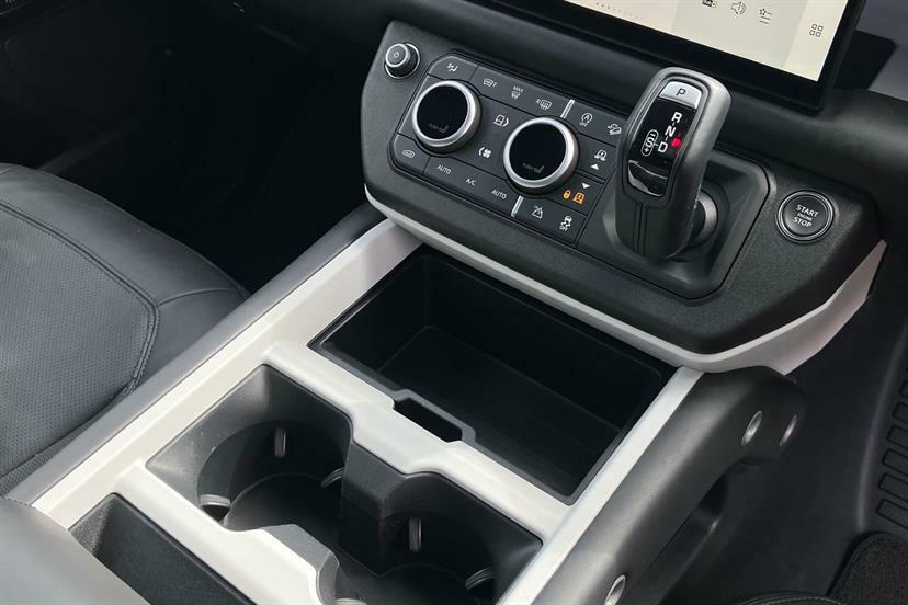 Land Rover Defender 130 Outbound Grey #13