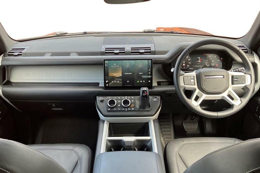 Land Rover Defender 130 Outbound Grey #9