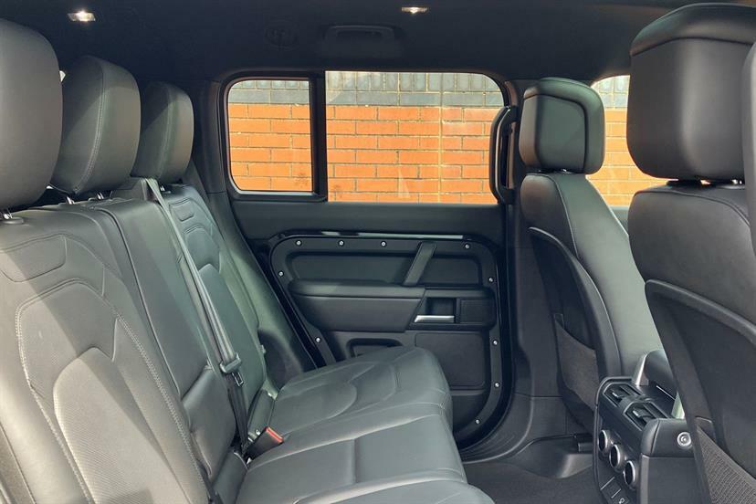 Land Rover Defender 130 Outbound Grey #30