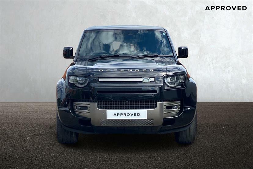 Land Rover Defender 130 Outbound Grey #7
