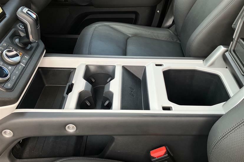 Land Rover Defender 130 Outbound Grey #25