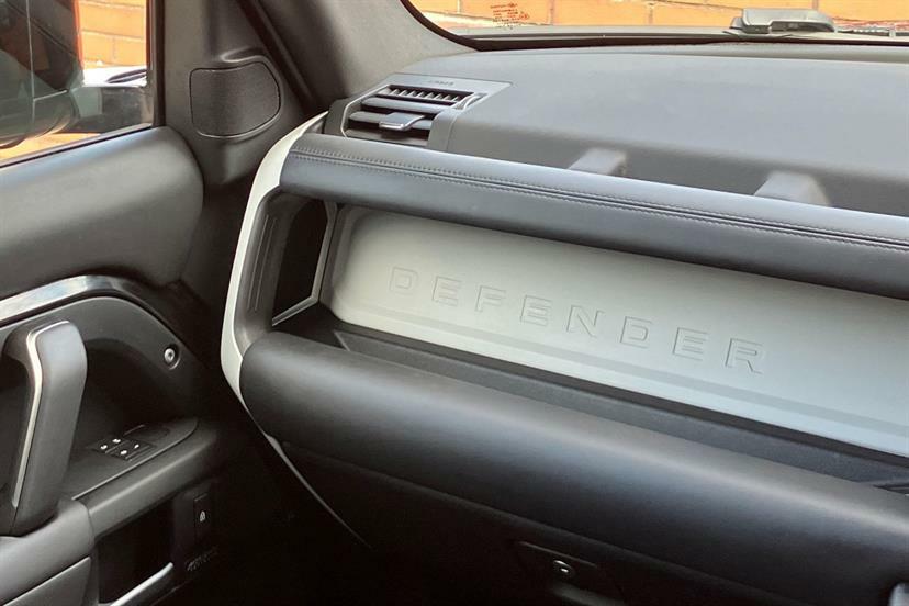 Land Rover Defender 130 Outbound Grey #48