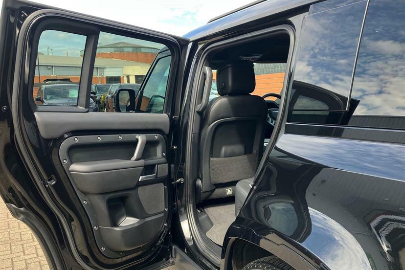 Land Rover Defender 130 Outbound Grey #27
