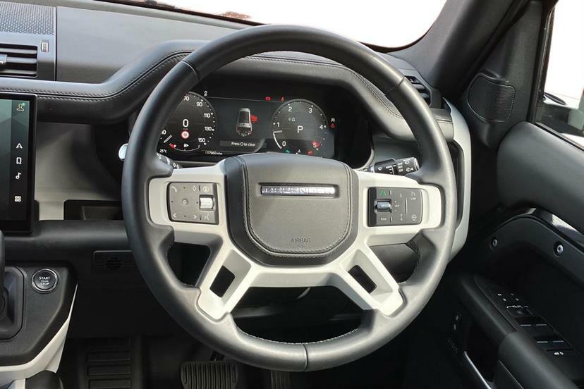 Land Rover Defender 130 Outbound Grey #15