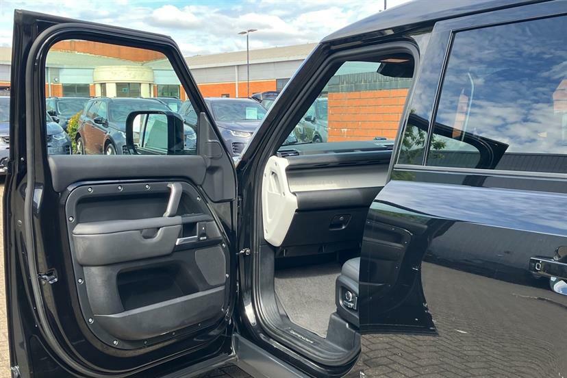 Land Rover Defender 130 Outbound Grey #22