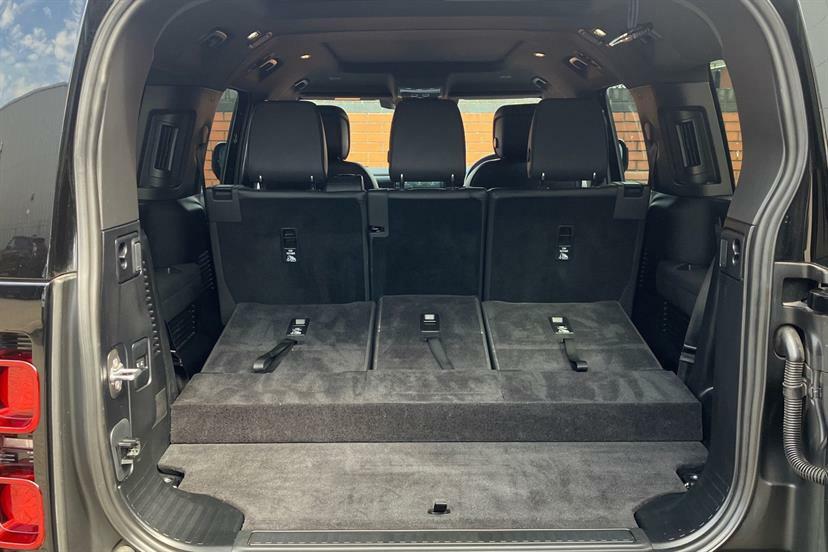 Land Rover Defender 130 Outbound Grey #10