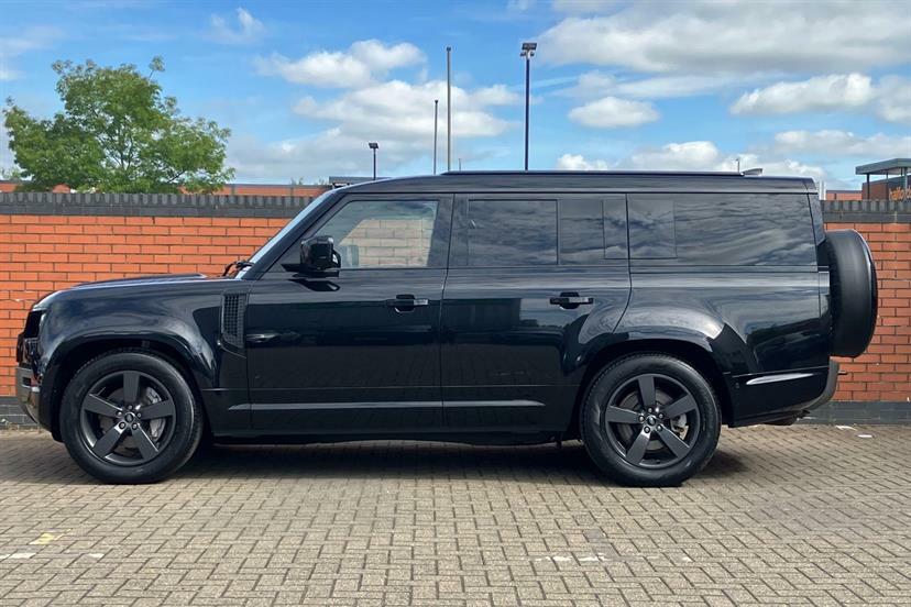 Land Rover Defender 130 Outbound Grey #20