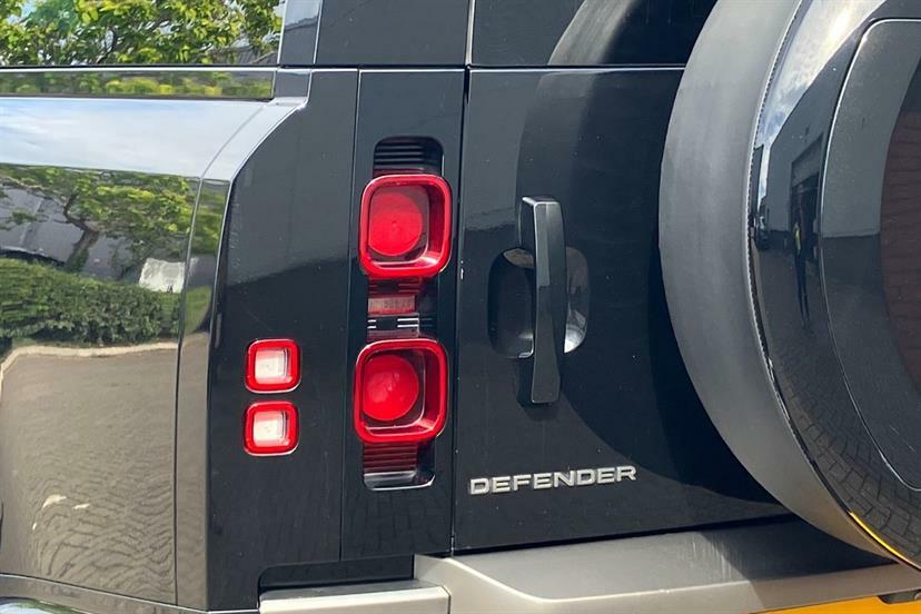 Land Rover Defender 130 Outbound Grey #19