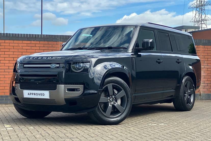 Land Rover Defender 130 Outbound Grey #45