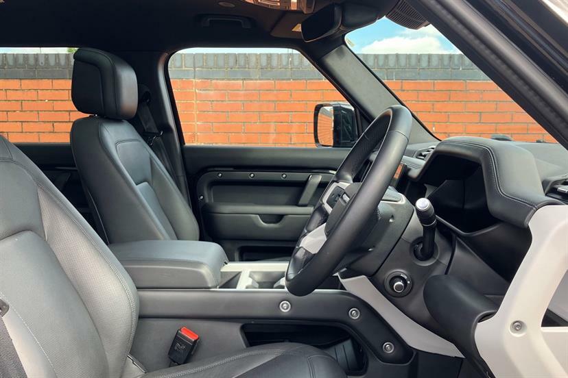 Land Rover Defender 130 Outbound Grey #35