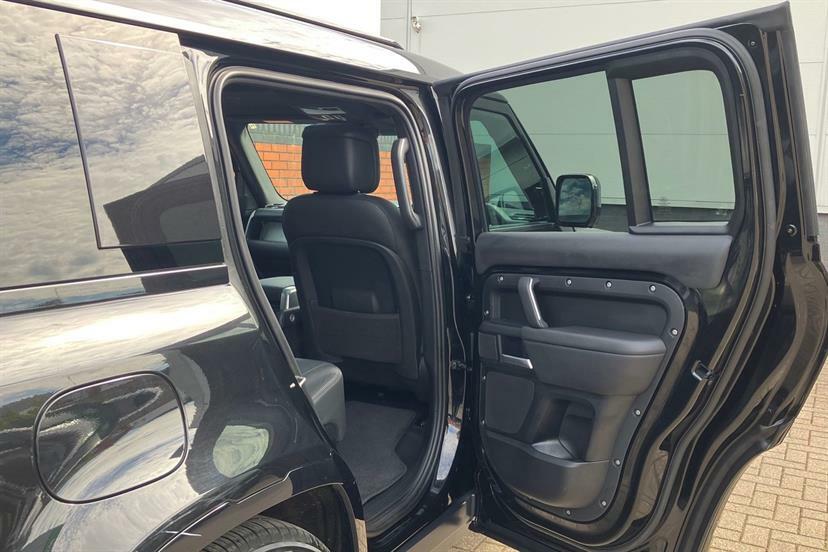 Land Rover Defender 130 Outbound Grey #29