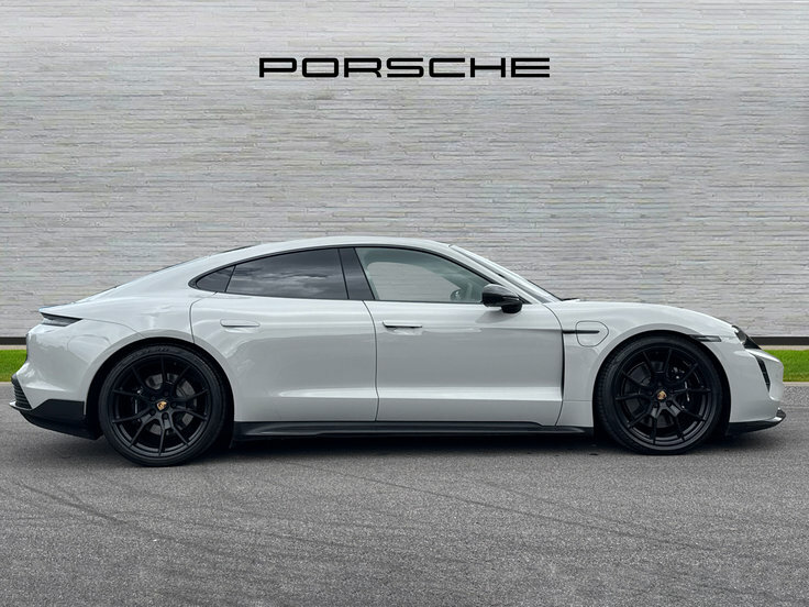 Porsche Taycan Performance Plus 93.4Kwh Gts Saloon A FN72EUH #3