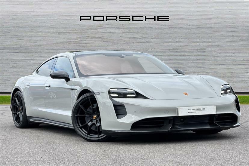 Porsche Taycan 440Kw Gts 93Kwh