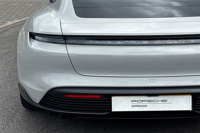 Porsche Taycan Taycan 4X2 Blue #23