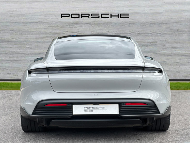 Porsche Taycan Performance Plus 93.4Kwh Gts Saloon A FN72EUH #4