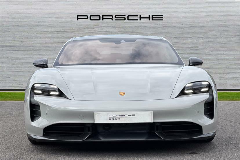 Porsche Taycan 440Kw Gts 93Kwh #4