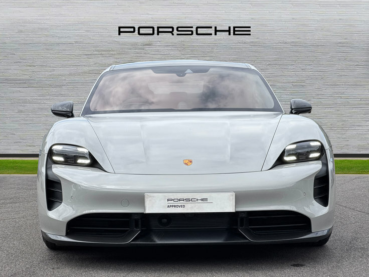 Porsche Taycan Performance Plus 93.4Kwh Gts Saloon A FN72EUH #5