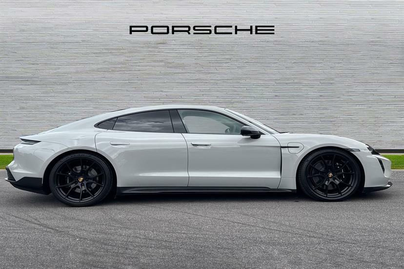 Porsche Taycan 440Kw Gts 93Kwh #2