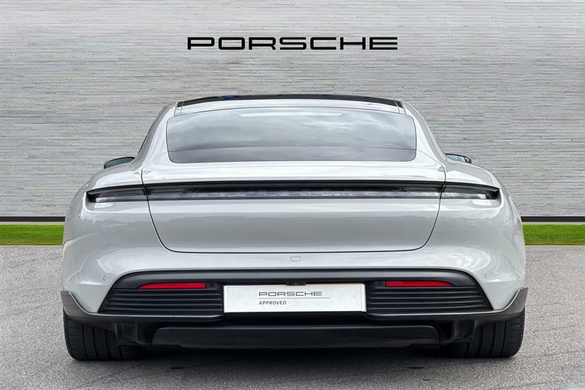 Porsche Taycan 440Kw Gts 93Kwh #3