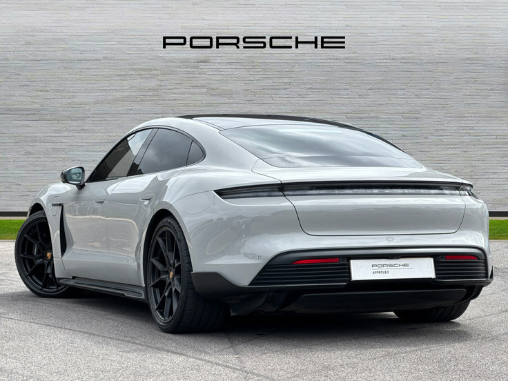 Porsche Taycan Performance Plus 93.4Kwh Gts Saloon A FN72EUH #2