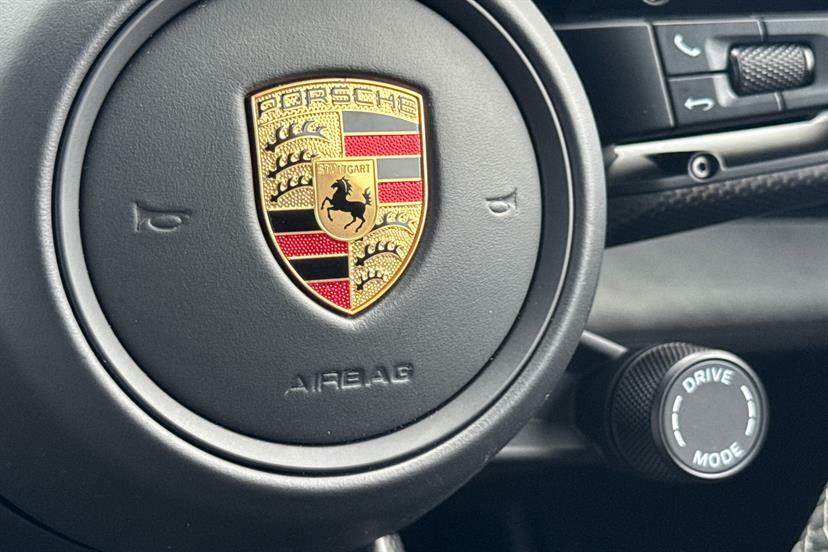 Porsche Taycan Taycan 4X2 Blue #29