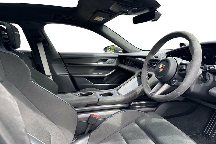Porsche Taycan 440Kw Gts 93Kwh #6