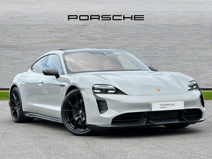 Porsche Taycan Performance Plus 93.4Kwh Gts Saloon A FN72EUH