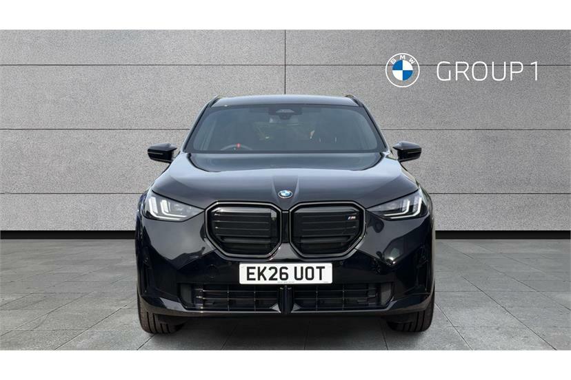 BMW X3 20D Xdrive M Sport Step 2026 Grey #14