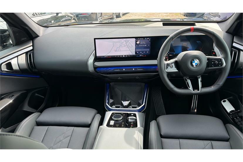 BMW X3 M50 Xdrive Black #4